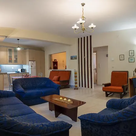 Meteora Nature 公寓