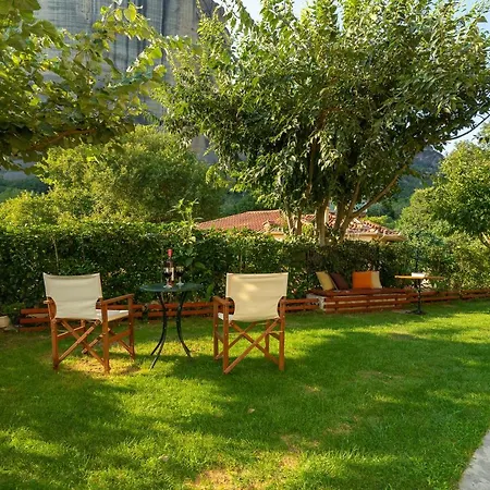 Meteora Nature * 卡兰巴卡