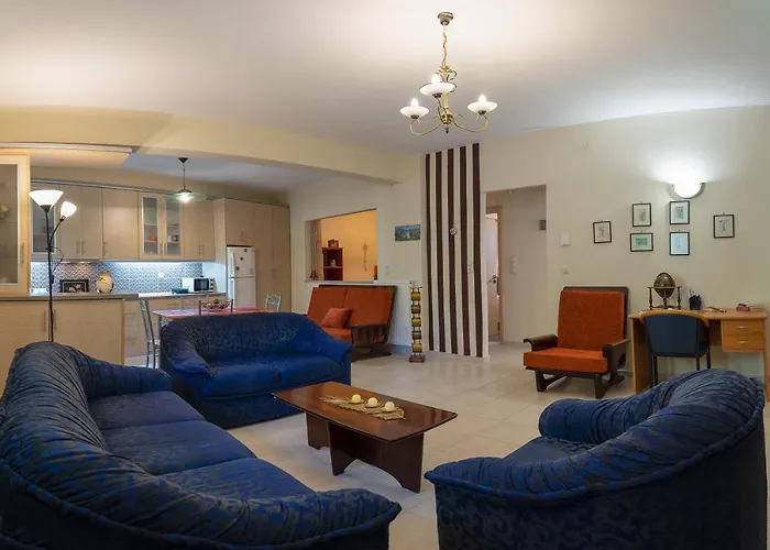 Meteora Nature Apartment