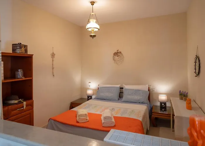 Meteora Nature Apartment