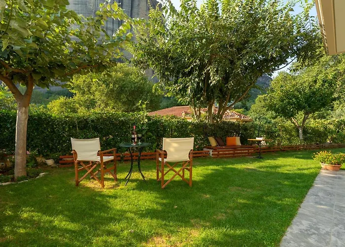 Meteora Nature * Kalampaka