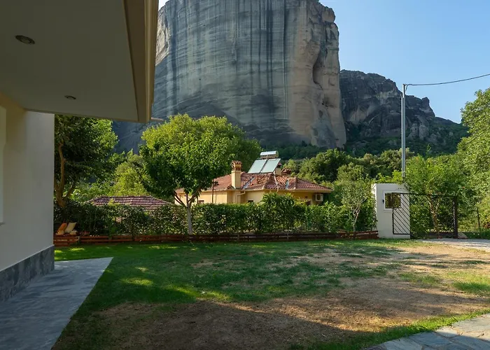Meteora Nature Apartment