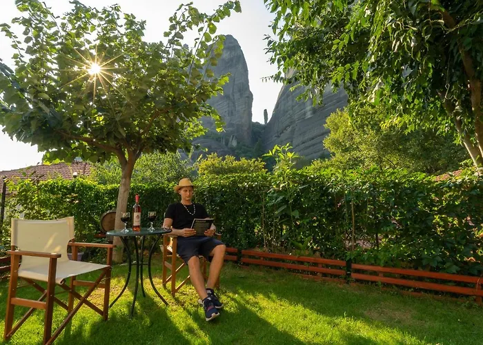 Meteora Nature Apartment