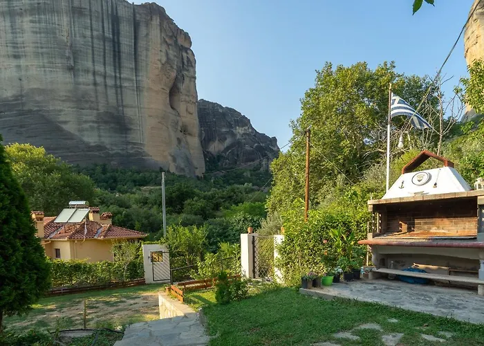 Apartment Meteora Nature *
