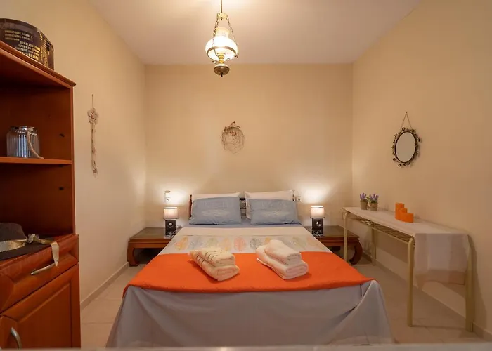 Meteora Nature Apartment *