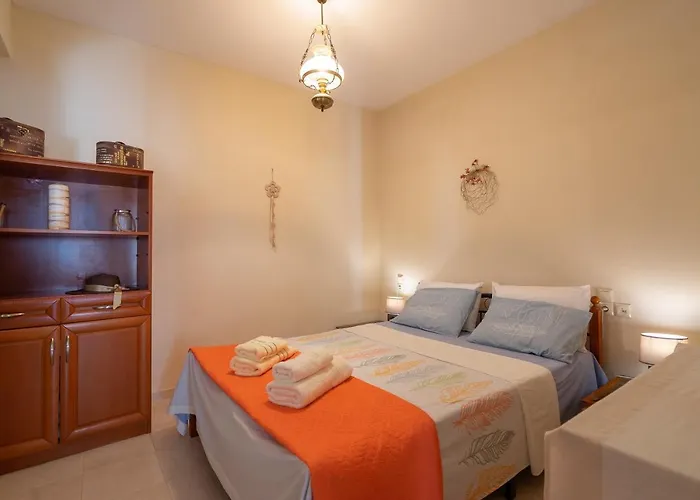 Meteora Nature Lägenhet Kalampaka