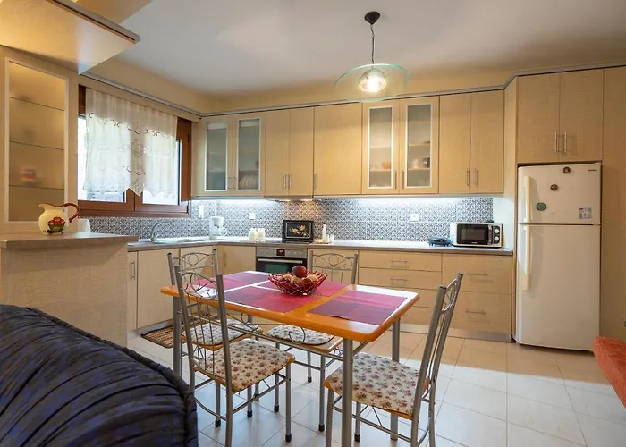 Meteora Nature Apartment Kalambaka