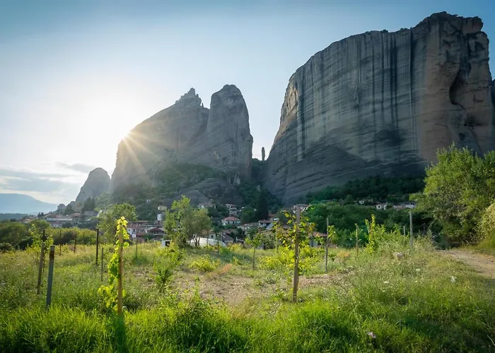 Meteora Nature Apartment Kalambaka