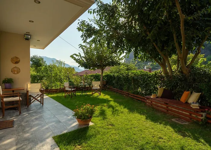 Meteora Nature Apartment Kalambaka