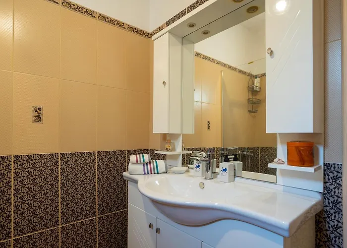 Apartment Meteora Nature *